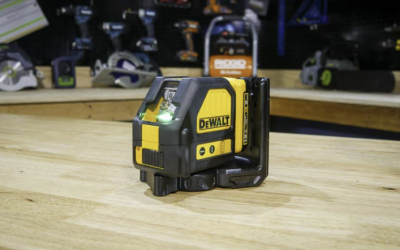 Laser Dewalt 12V DW088LG, notre avis