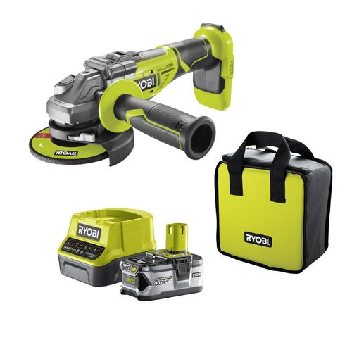 meuleuse ryobi