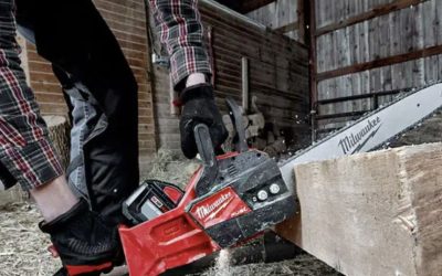 Tronçonneuse électrique Milwaukee m18 avis