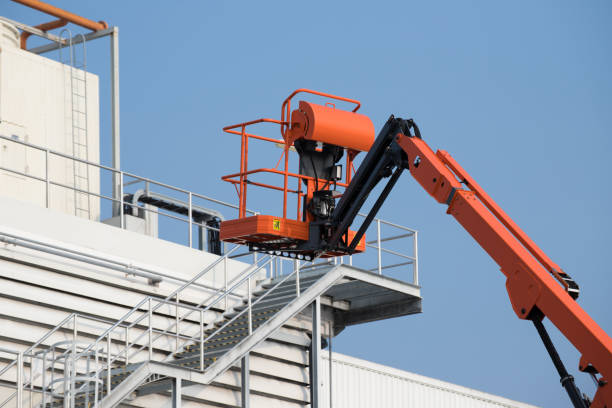 pelleteuse sur chenille