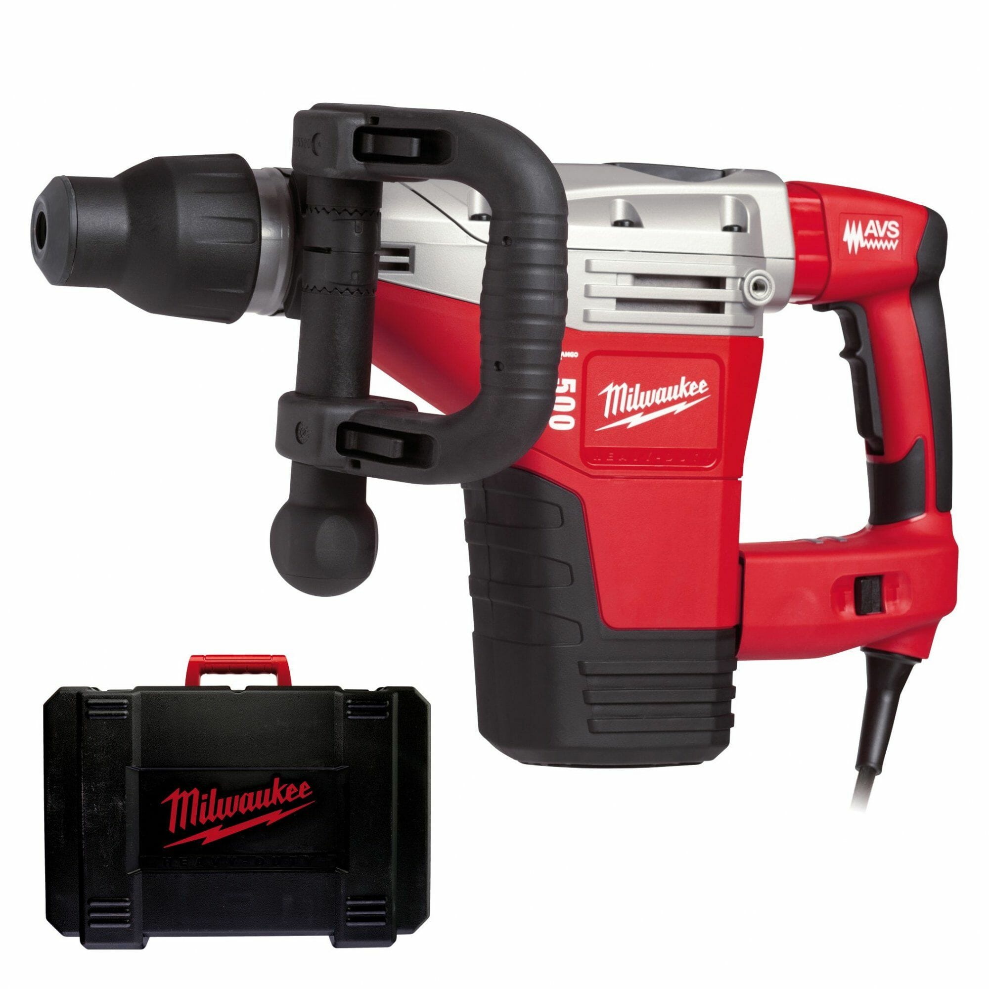 marteau piqueur milwaukee