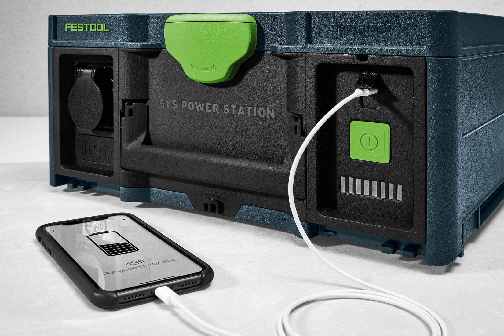 festool powerstation 2