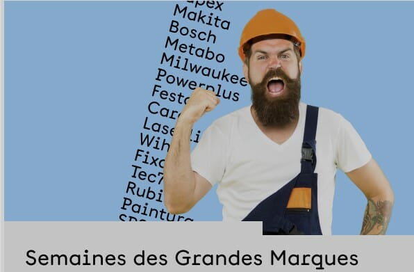 Acheter en ligne du matériel de maçonnerie d’occasion pas cher