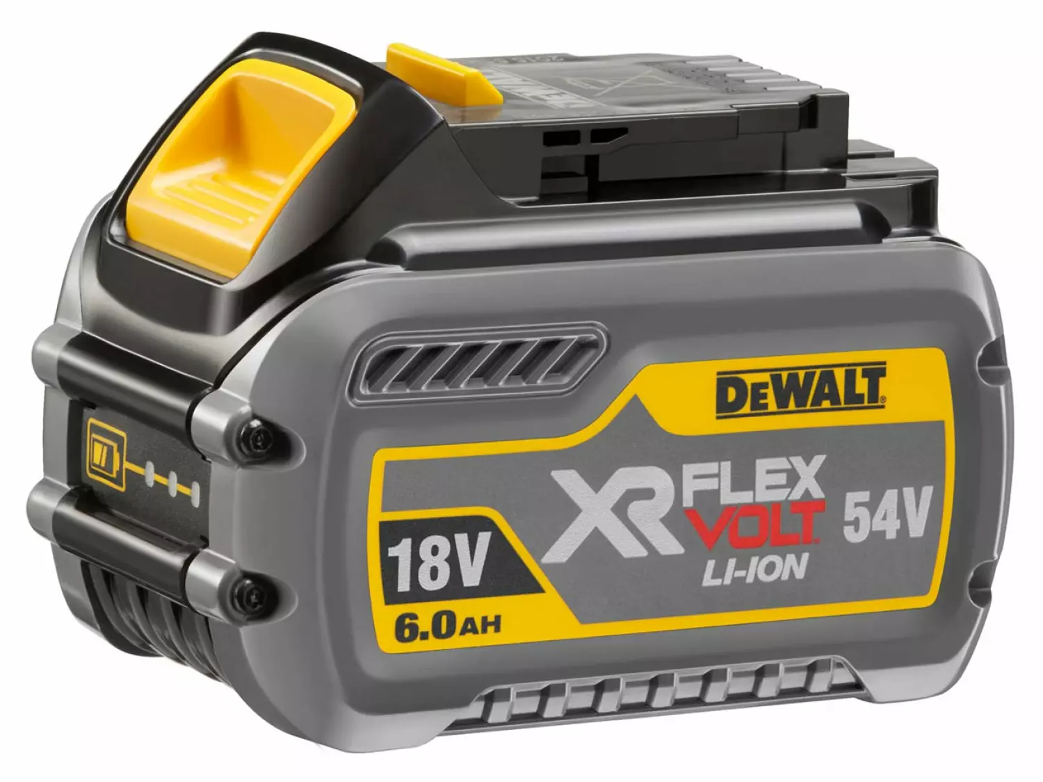 FLEXVOLT polyvalence 18V54V automatique