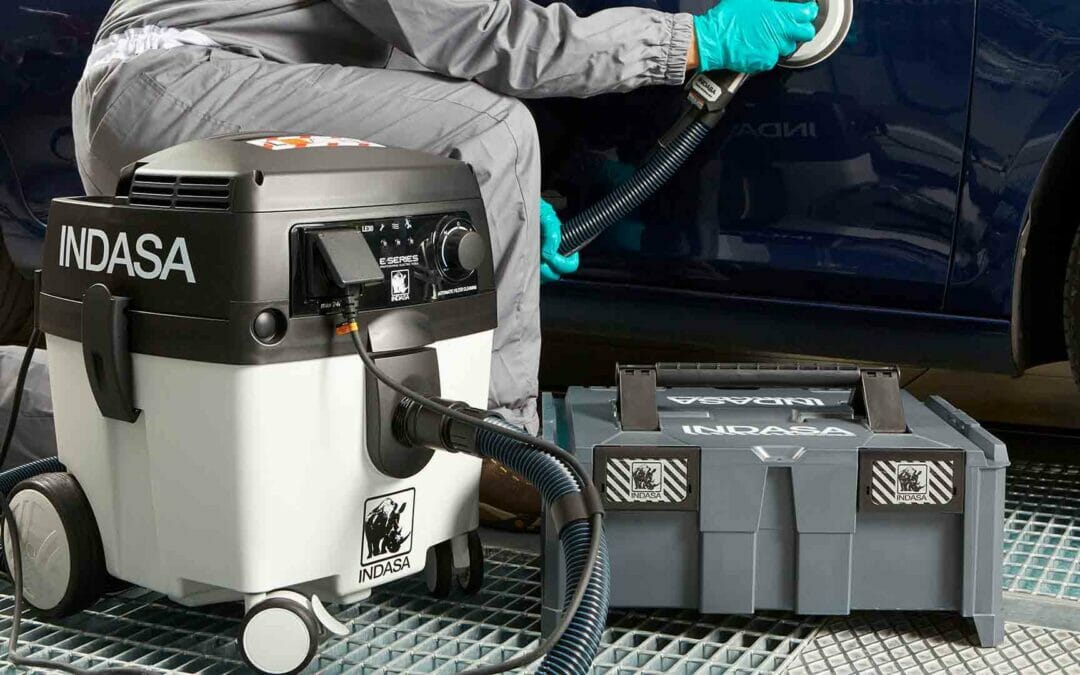 Avis de la ponceuse Indasa E-Series