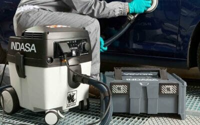 Avis de la ponceuse Indasa E-Series