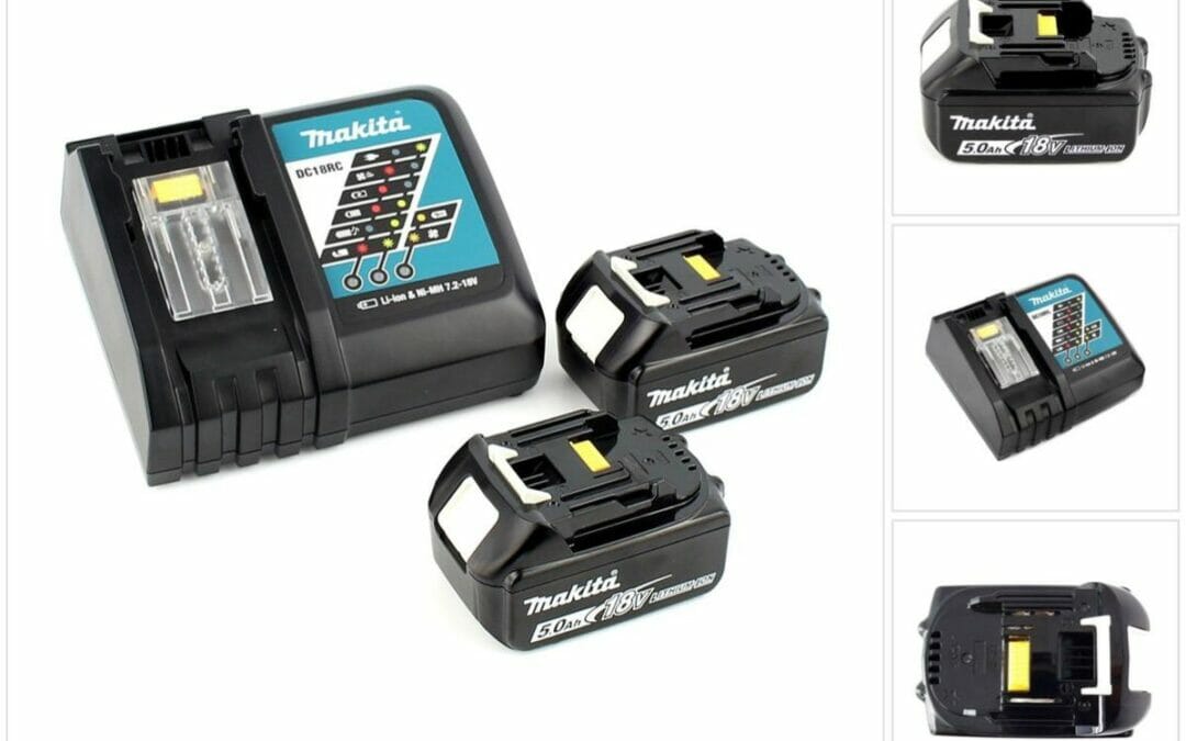 Batterie outillage électroportatif pour Makita 14.4