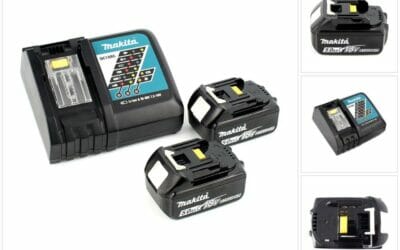 Batterie outillage électroportatif pour Makita 14.4