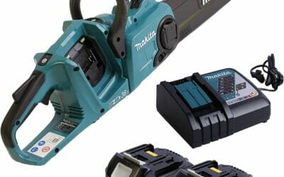 Tronçonneuse makita à batterie: Les meilleures tronçonneuses
