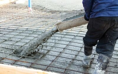 Le temps de séchage du béton – notre guide et conseils