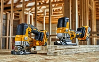 Dewalt scie sauteuse