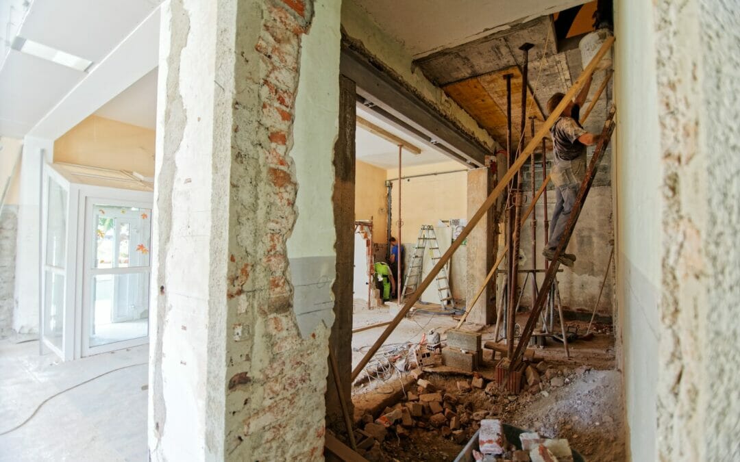 Renovation énergétiques des bâtiments