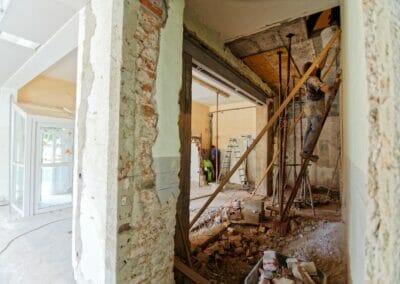 Renovation énergétiques des bâtiments