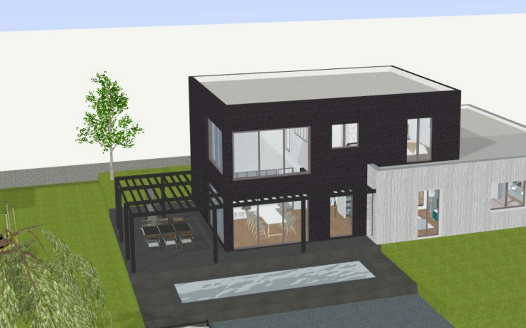 Kozikaza un outil gratuit de planification de maison en 3D
