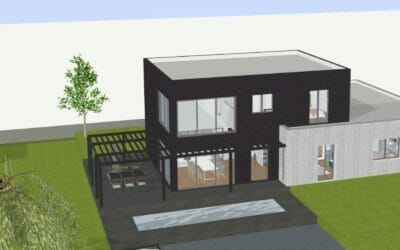 Kozikaza un outil gratuit de planification de maison en 3D