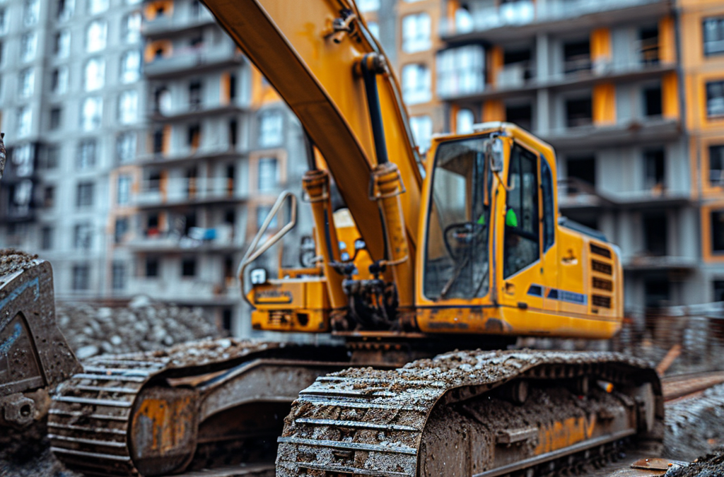 Innovations technologiques dans la construction durable 