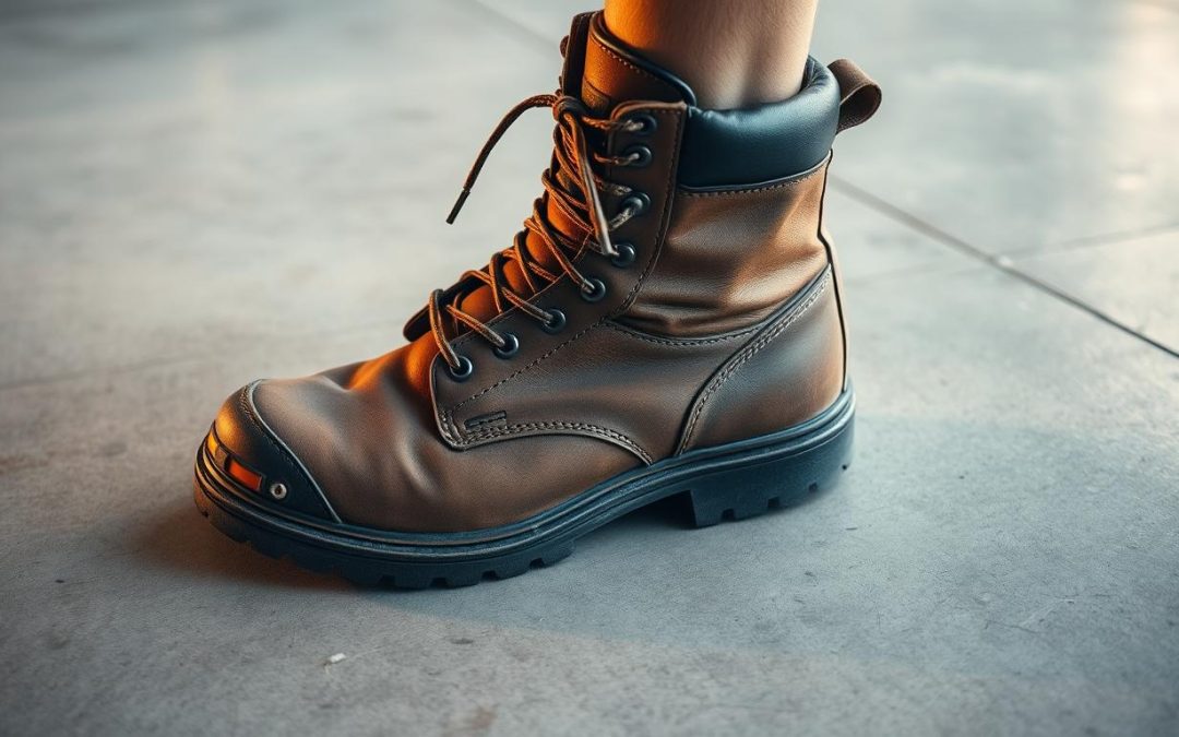 Mes Chaussures de sécurité pour le bâtiment : Sécurité et confort