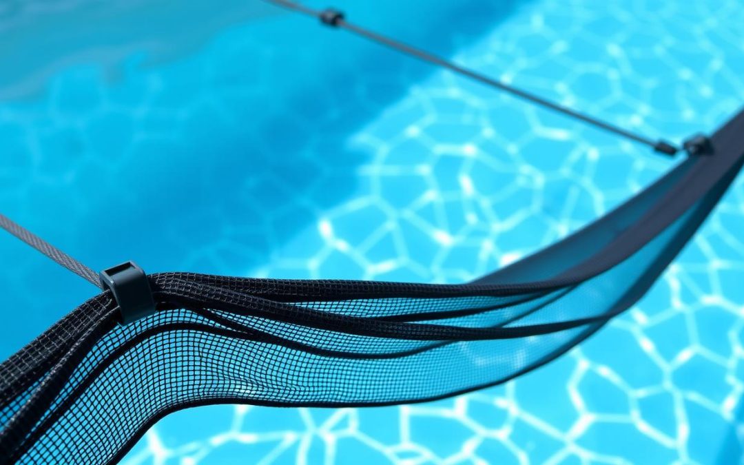 Filet de protection pour piscine – Sécurité maximale pour votre bassin