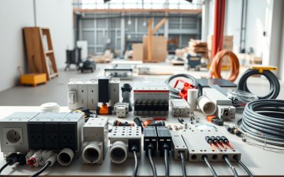 Matériel électrique pour le bâtiment : Guide d&rsquo;achat et conseils
