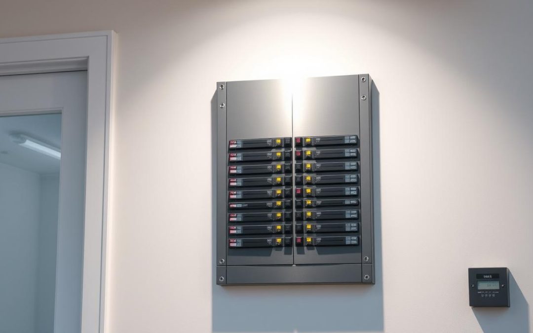 Tableau électrique pour maison ou bâtiment : Conseils et choix