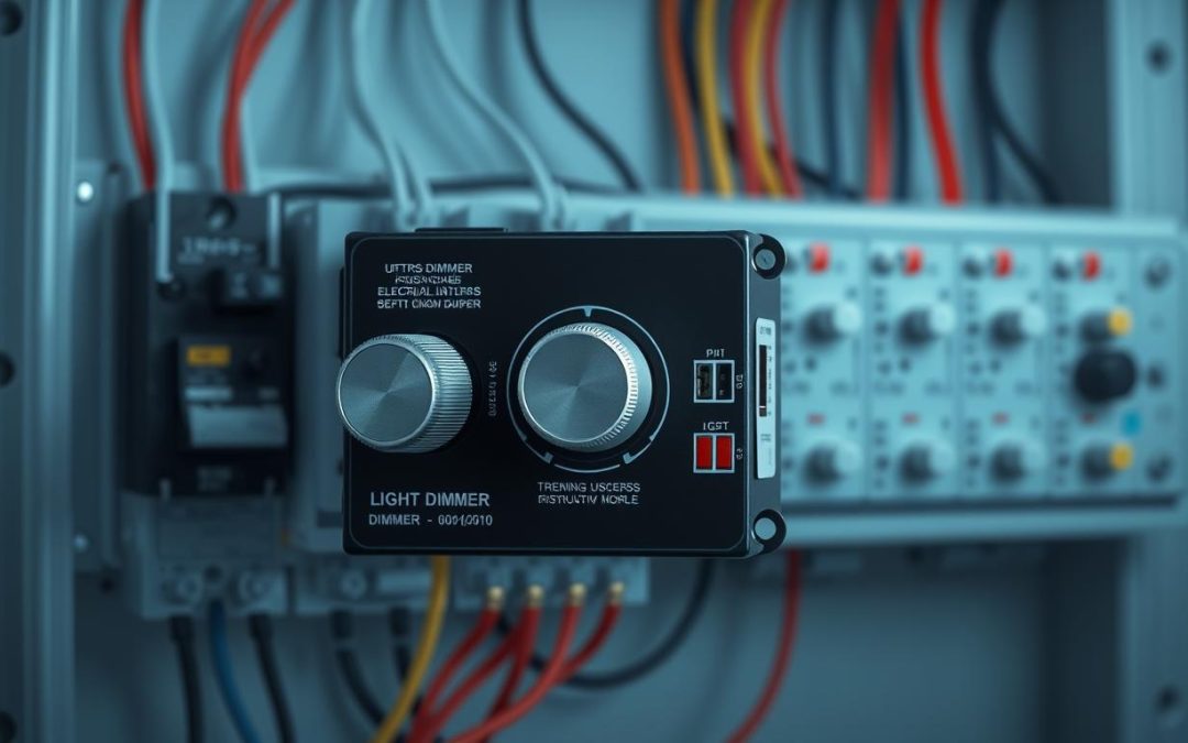 Tout sur le variateur de lumière pour installation électrique