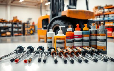 Kit graissage chariot elevateur : Définition, utilisation et bénéfices