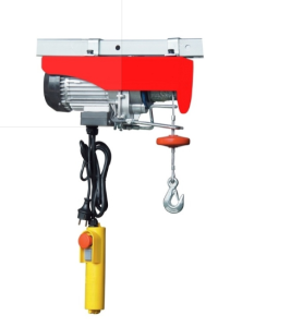 Palan électrique 100-200 kg