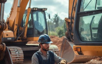 Choisir ses pièces pour entretenir ses engins de travaux publics