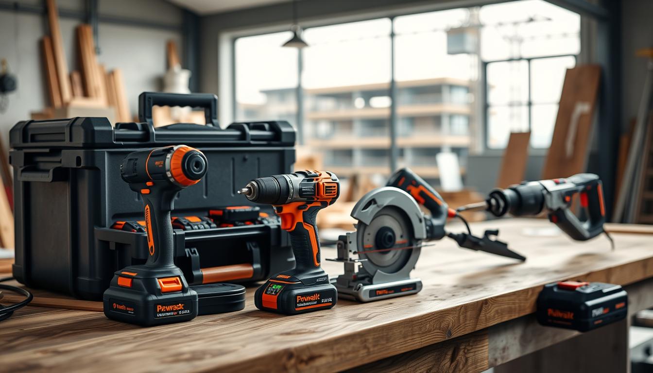 Outils Électroportatifs Sans Fil