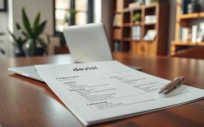 Quelles sont les mentions obligatoires à mettre sur un devis