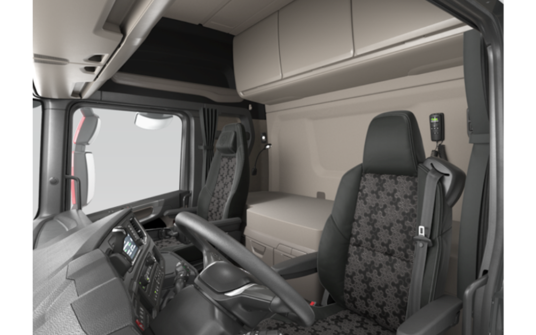 Les accessoires indispensables pour le confort et la sécurité des camions poids lourds