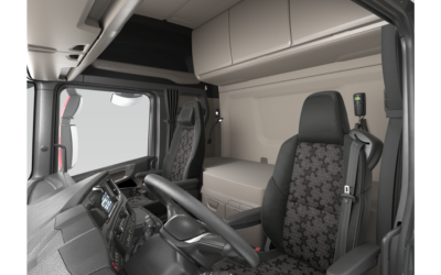 Les accessoires indispensables pour le confort et la sécurité des camions poids lourds